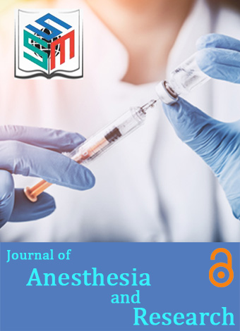 Journal of Anesthesia and Research