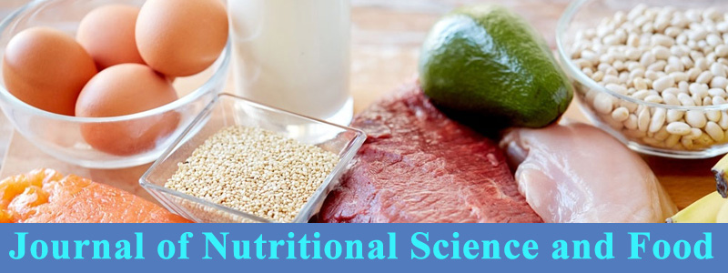 Journal of Nutritional Sciences and Food